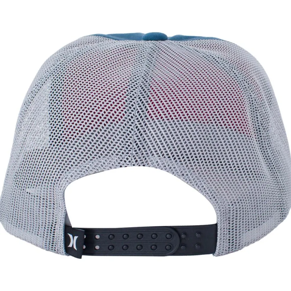Casquette Hurley Mavericks Trucker Hat Armory Navy