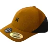 Casquette Hurley Phantom Mission Hat Mantra Orange