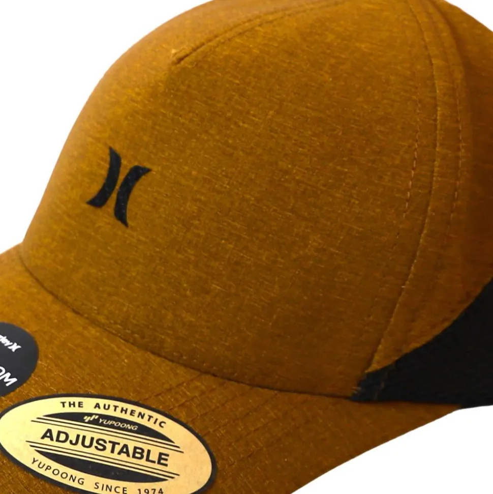 Casquette Hurley Phantom Mission Hat Mantra Orange