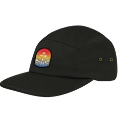 Casquette Hurley Tri Palm Hat Black
