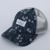 Casquette Hurley Vista Trucker Hat Black