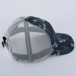 Casquette Hurley Vista Trucker Hat Black