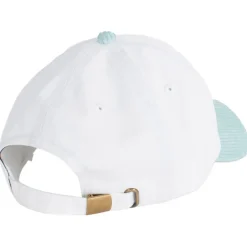 Casquette Hurley Women Palm Hat Neptune Green