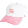Casquette Hurley Women Palm Hat Valient Red