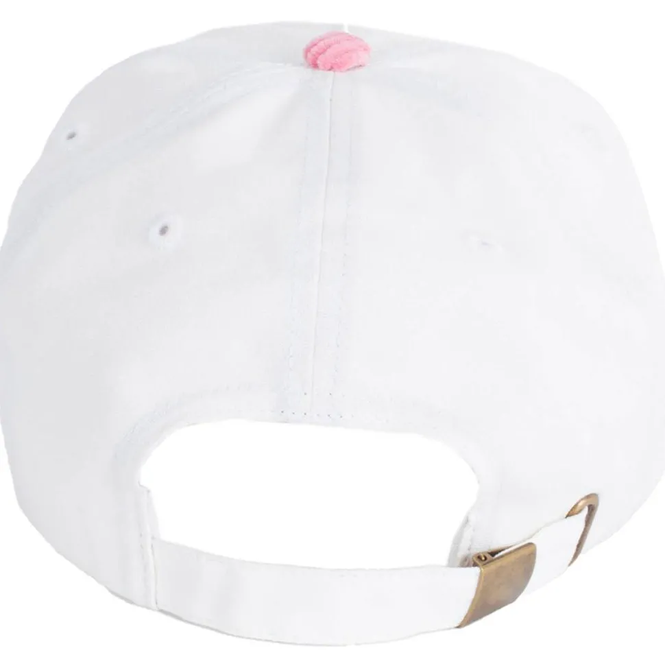 Casquette Hurley Women Palm Hat Valient Red