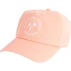 Casquette Hurley Womens Clare Hat Pink Tint