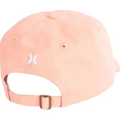 Casquette Hurley Womens Clare Hat Pink Tint