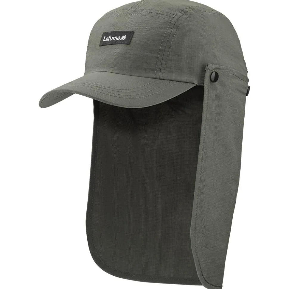 Casquette Lafuma Laf Protect Cap Castor Grey