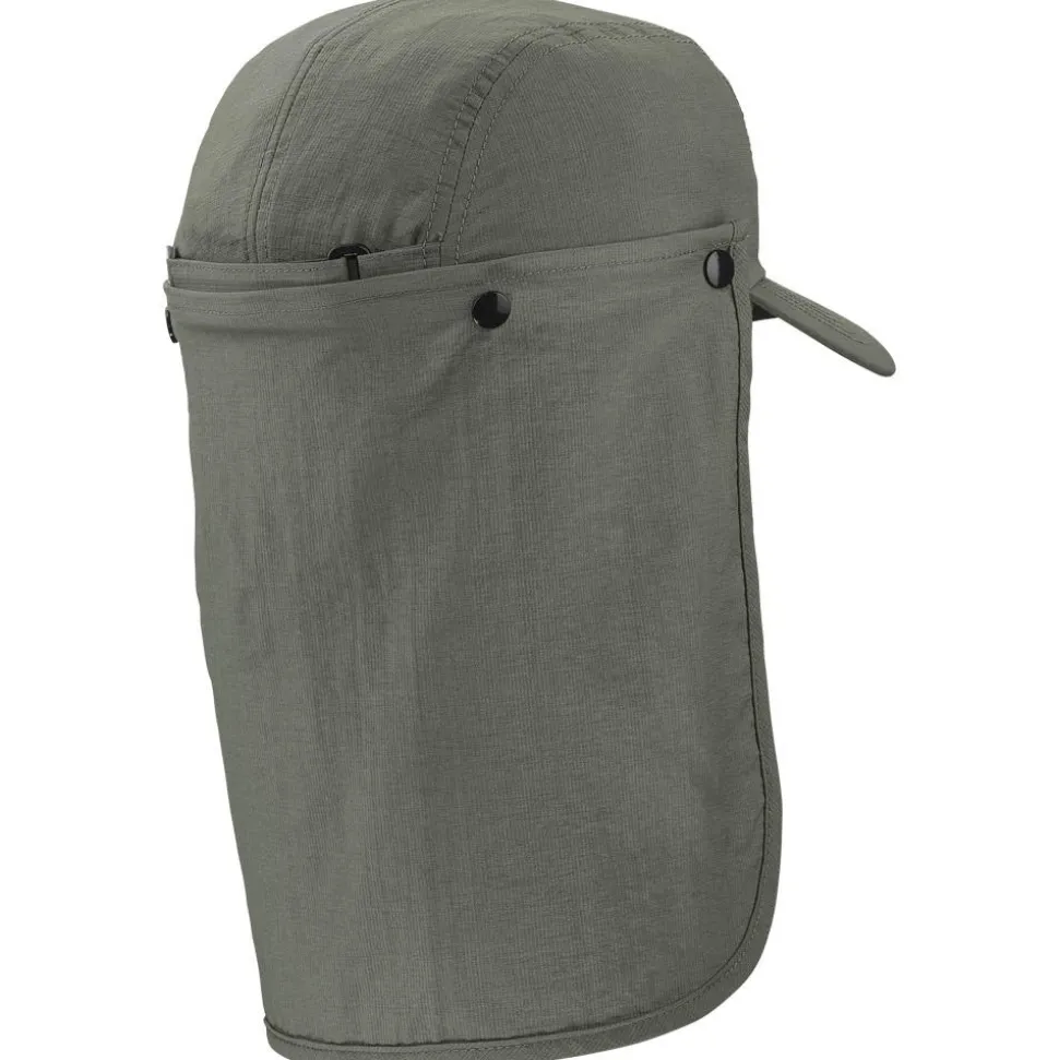 Casquette Lafuma Laf Protect Cap Castor Grey