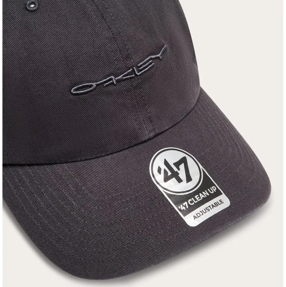 Casquette Oakley 47 Soho Dad Hat Blackout