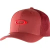 Casquette Oakley Oakley Ellipse Mesh Hat Rosewood
