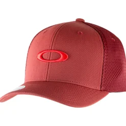 Casquette Oakley Oakley Ellipse Mesh Hat Rosewood