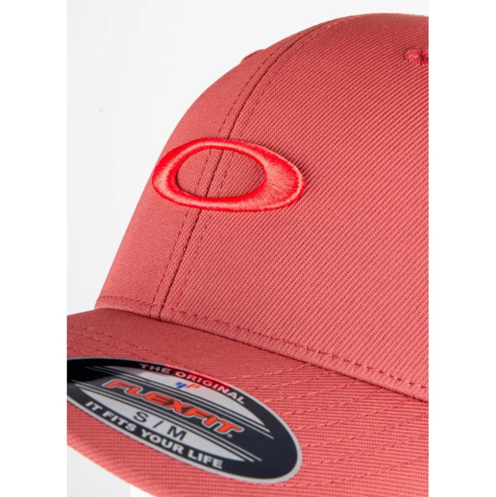 Casquette Oakley Oakley Ellipse Mesh Hat Rosewood