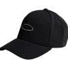 Casquette Oakley Tincan Remix Cap Blackout