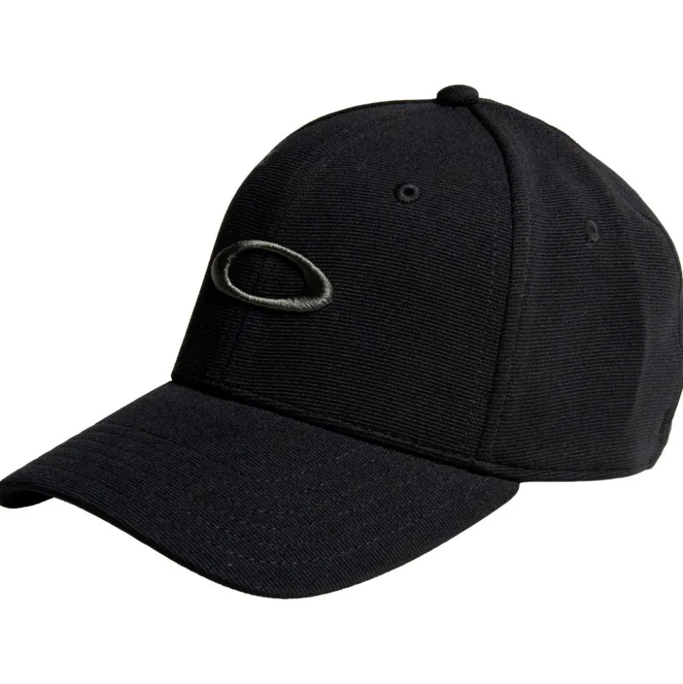 Casquette Oakley Tincan Remix Cap Blackout