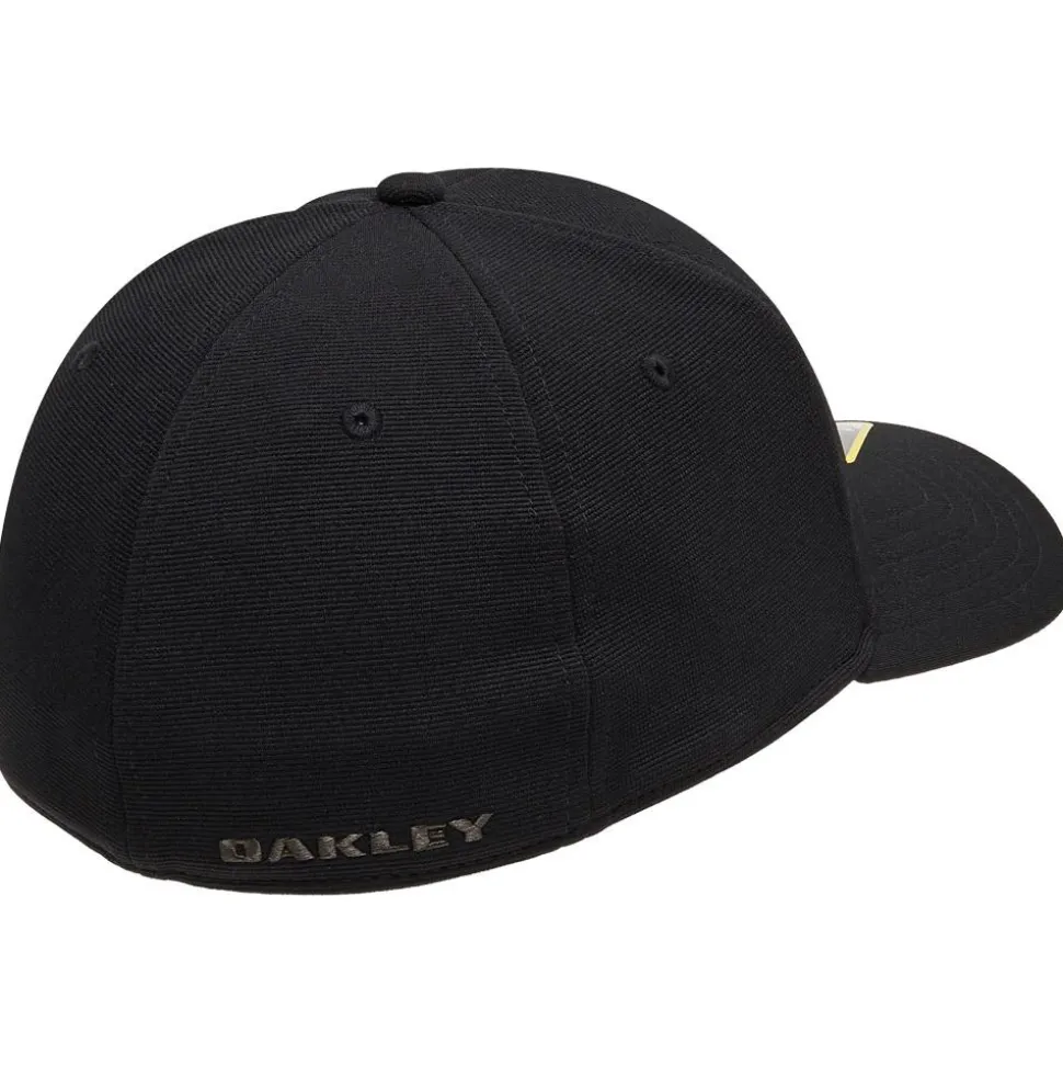 Casquette Oakley Tincan Remix Cap Blackout