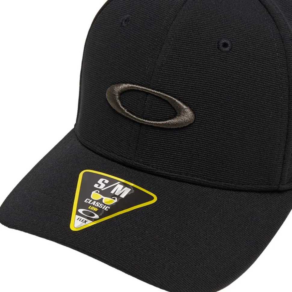 Casquette Oakley Tincan Remix Cap Blackout