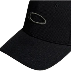 Casquette Oakley Tincan Remix Cap Blackout