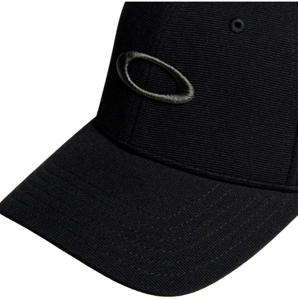 Casquette Oakley Tincan Remix Cap Blackout