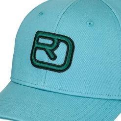 Casquette Ortovox Logo Flex Cap Arctic Grey