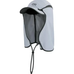 Casquette Outdoor Research Sun Runner Cap Titanium