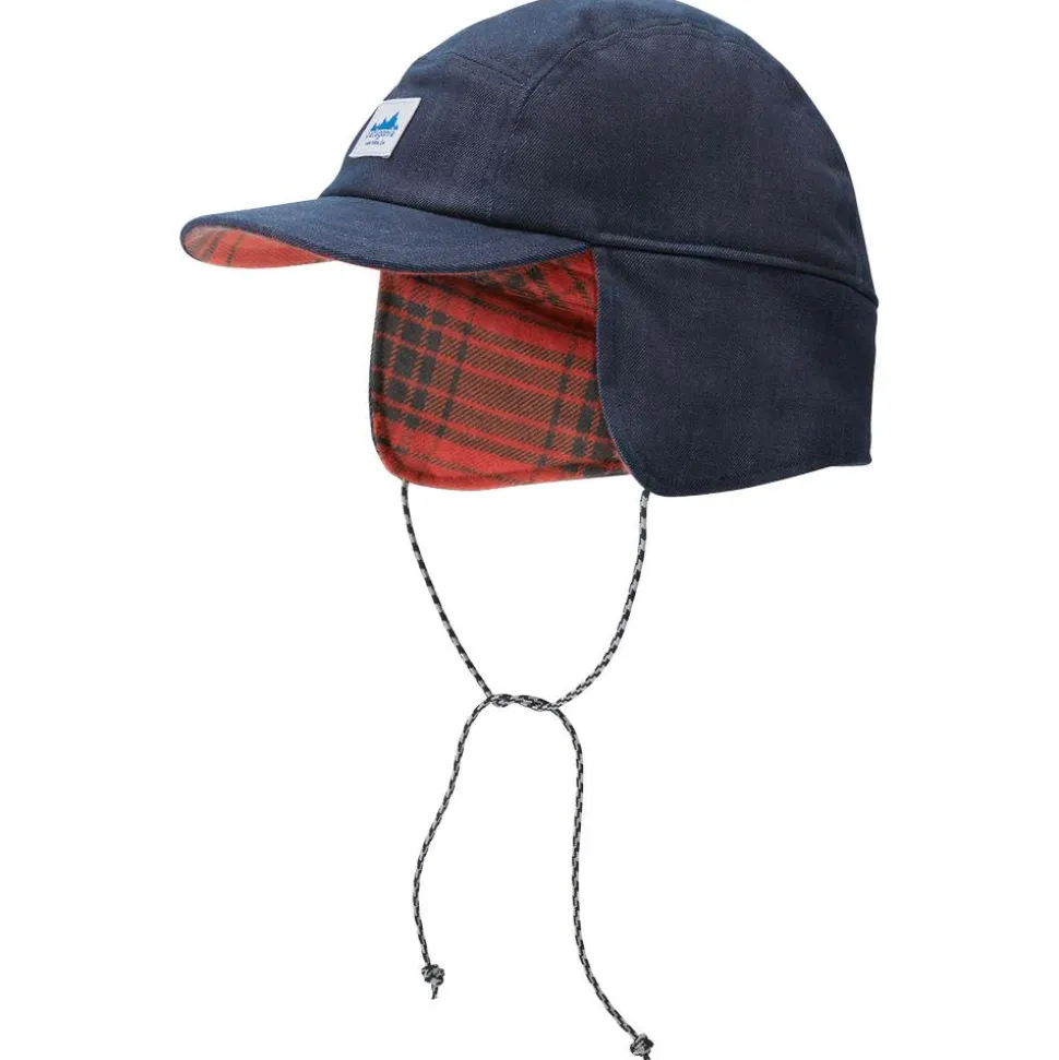 Casquette Patagonia Range Earflap Cap Cascade Burnished Red
