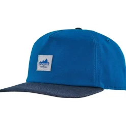 Casquette Patagonia Range Cap Endless Blue