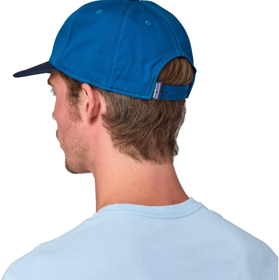 Casquette Patagonia Range Cap Endless Blue