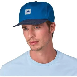 Casquette Patagonia Range Cap Endless Blue