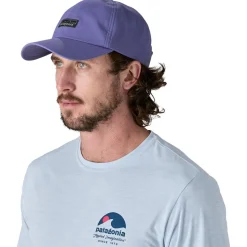 Casquette Patagonia Terrebonne Hat Solstice Purple