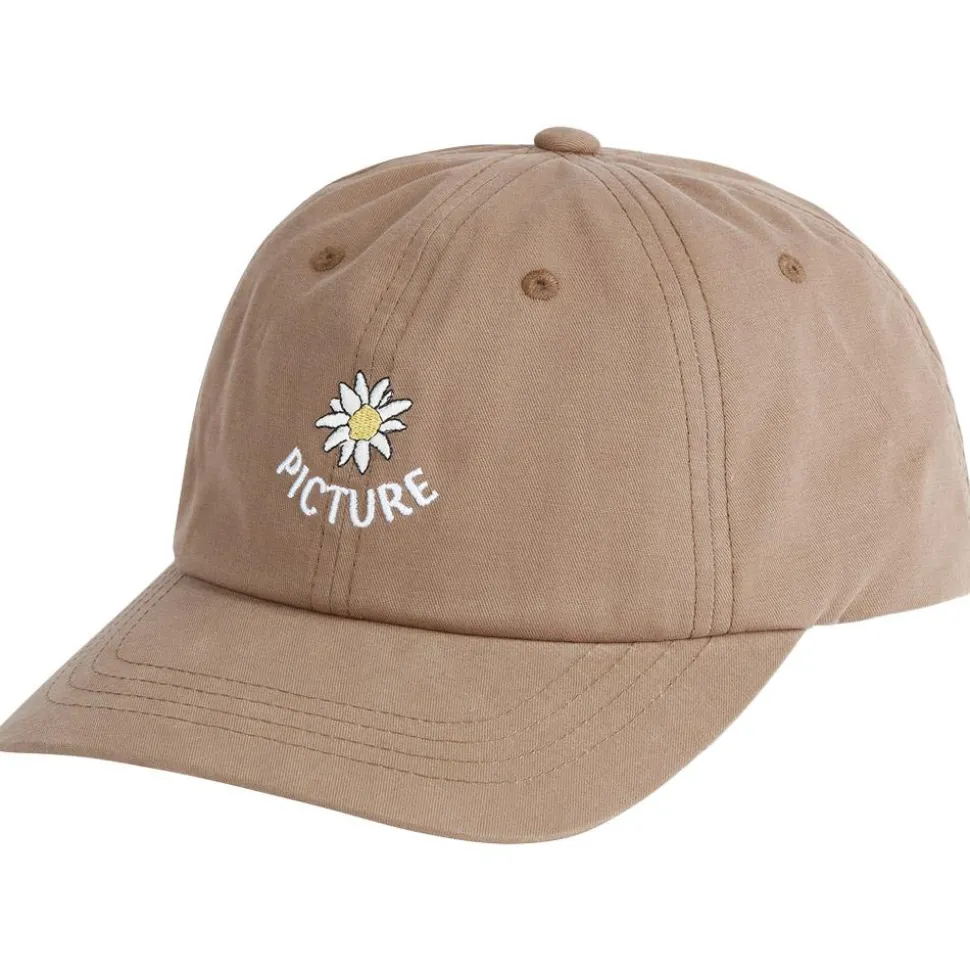 Casquette Picture Atzan Cap Shitake