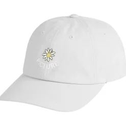 Casquette Picture Atzan Cap Vapor Grey