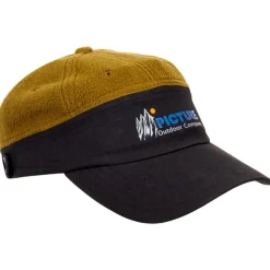 Casquette Picture Halocline Cap Black