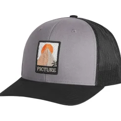 Casquette Picture Kuldo Trucker Cap Excalibur