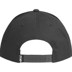 Casquette Picture Pakowa Bb Cap Black