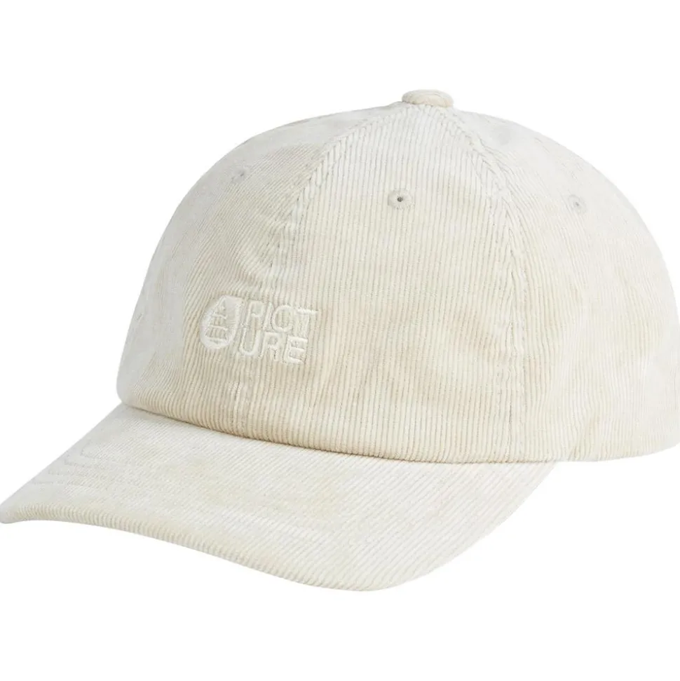 Casquette Picture Qorda Cap Pure Cashmere