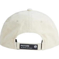 Casquette Picture Qorda Cap Pure Cashmere
