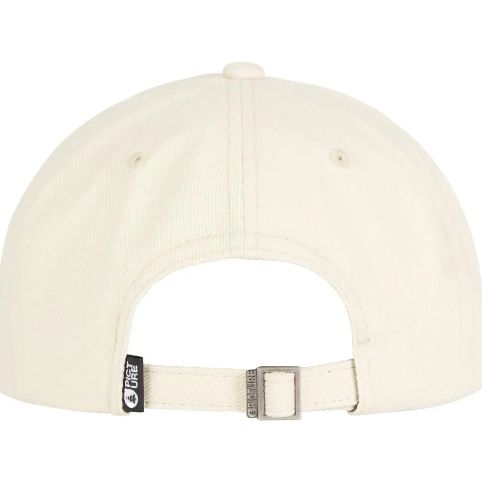 Casquette Picture Rill Soft Cap Wood Ash