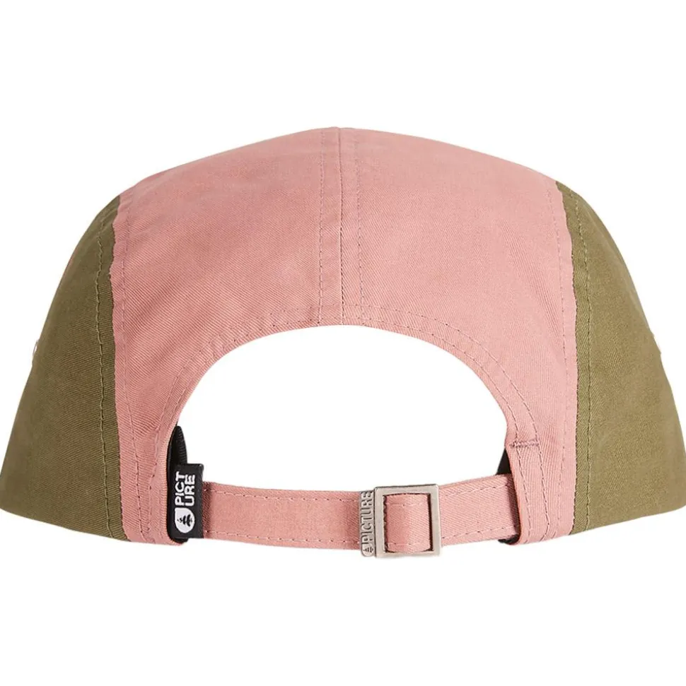 Casquette Picture Tropenat 5P Cap Vista Blue