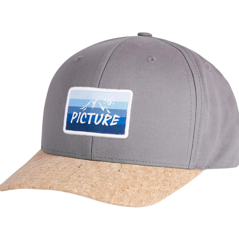 Casquette Picture Wakopa Bb Cap Excalibur