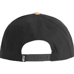 Casquette Picture Wakopa Bb Cap Black