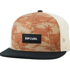Casquette Rip Curl Combo Trucker Gold