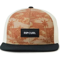Casquette Rip Curl Combo Trucker Gold