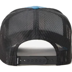 Casquette Rip Curl Custom Curve Trucker Storm Blue