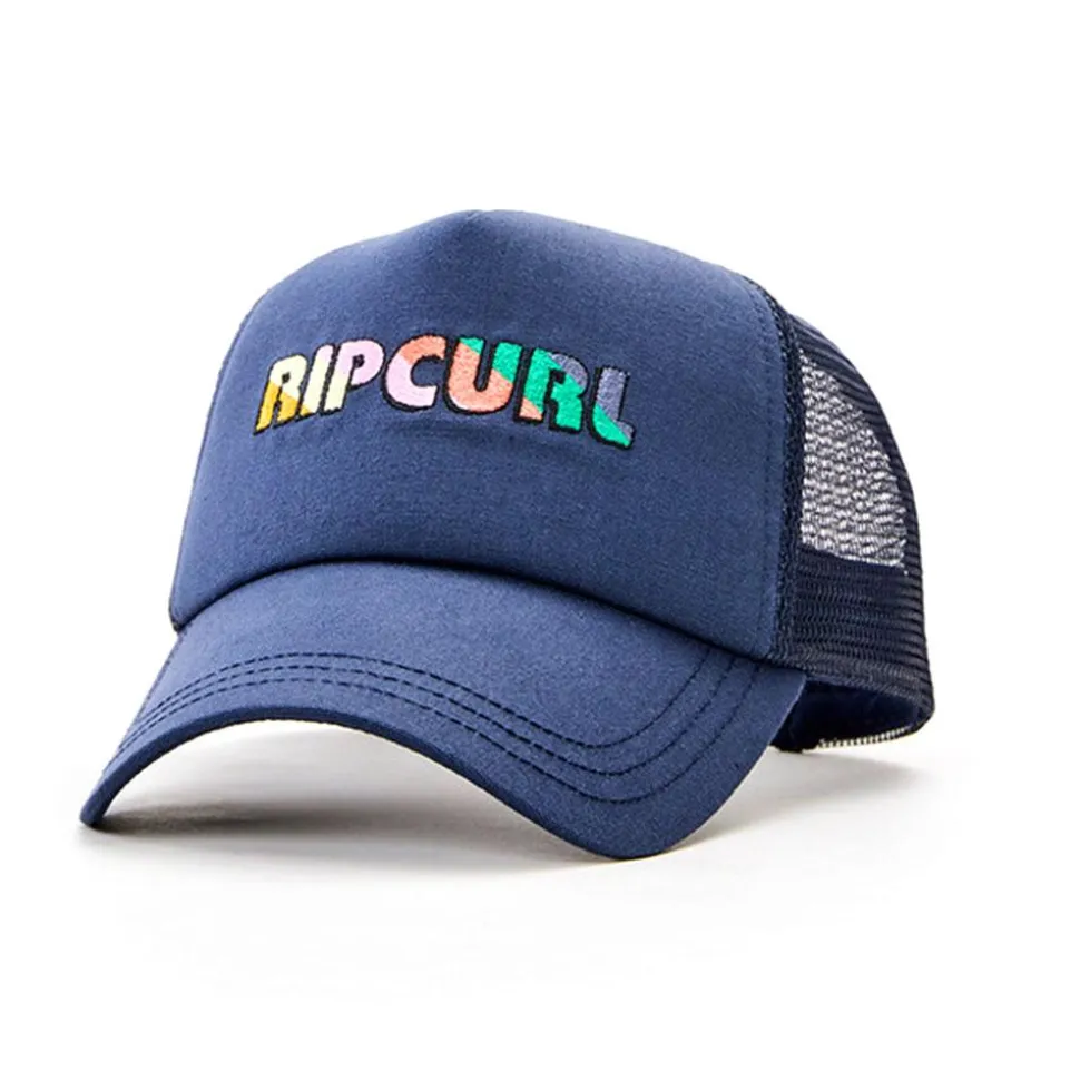 Casquette Rip Curl Day Break Trucker Hat Navy