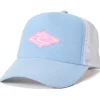 Casquette Rip Curl Icon Cord Trucker Blue