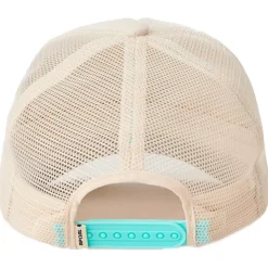 Casquette Rip Curl Icon Cord Trucker Stone