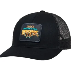 Casquette Rip Curl Meo Rc Porsansgal 25 Trucker Black