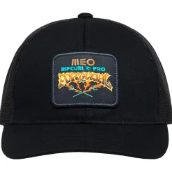 Casquette Rip Curl Meo Rc Porsansgal 25 Trucker Black