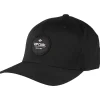 Casquette Rip Curl Routine Flexfit Cap Black Marle